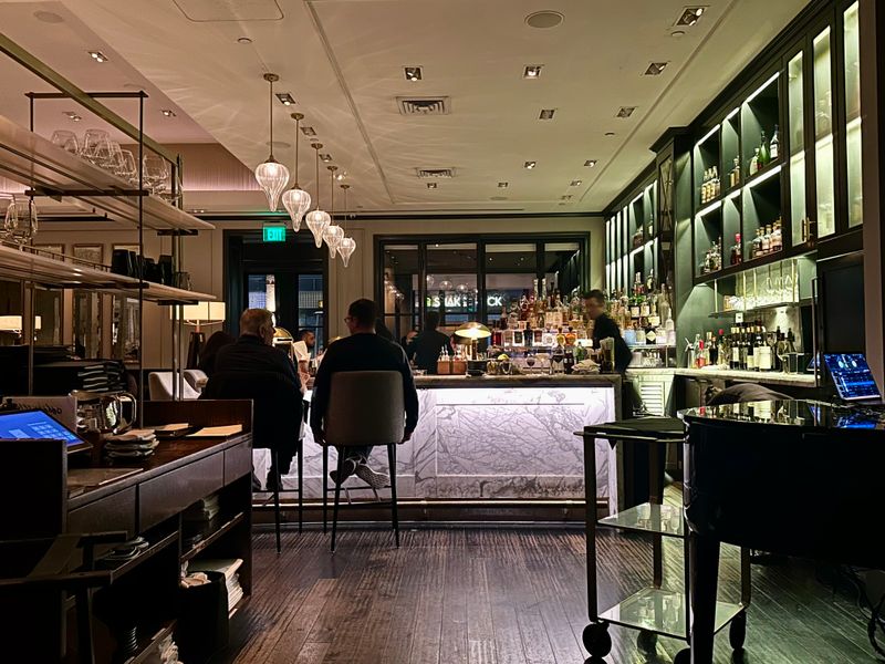 Bourbon Steak By Michael Mina