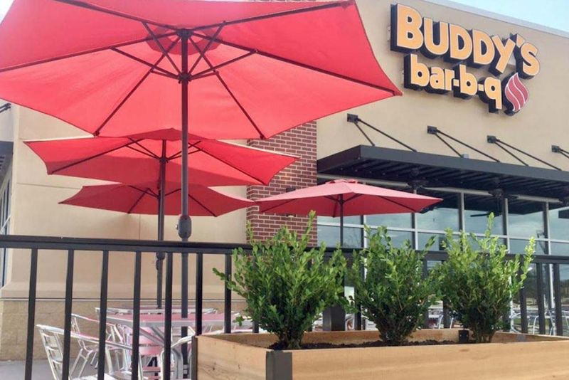 Buddy's Bar-B-Q - Multiple Locations