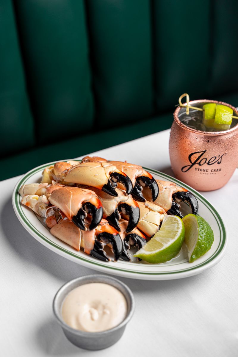 Joe's Stone Crab (Miami Beach)