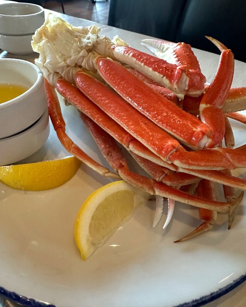 Crab Leg Nights Draw Crowds Before The First Tray Hits The Floor