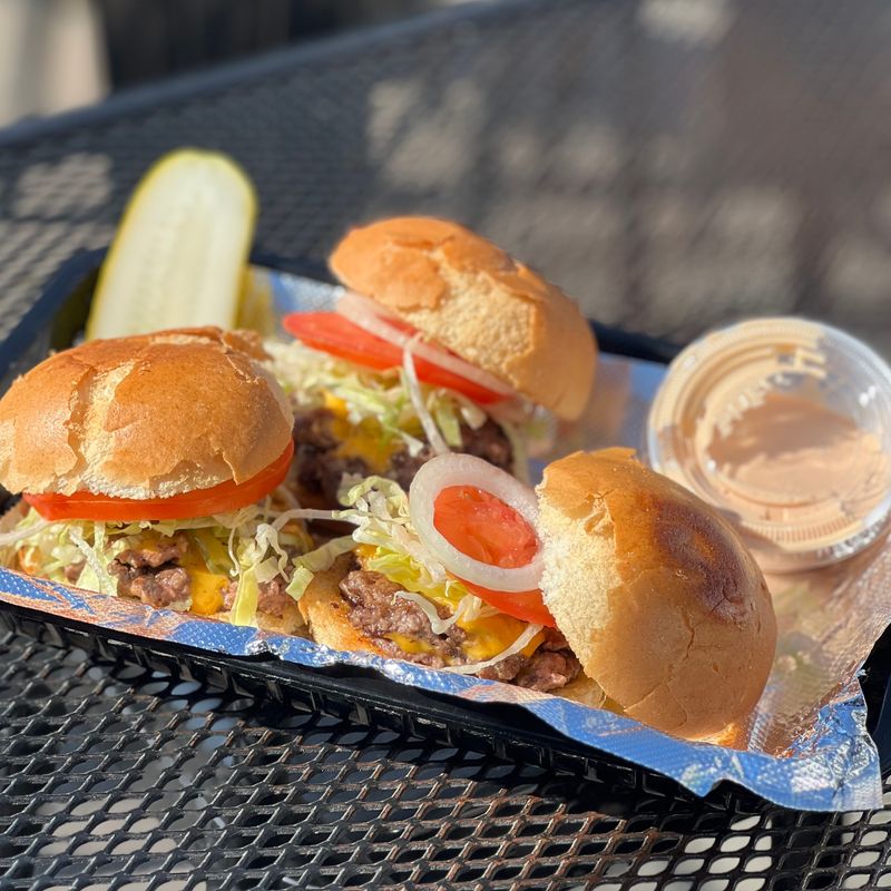 MoJoe's Burger Joint (Raleigh)