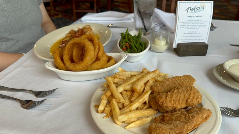 Taste Illinois Beach State Park At Nolan's