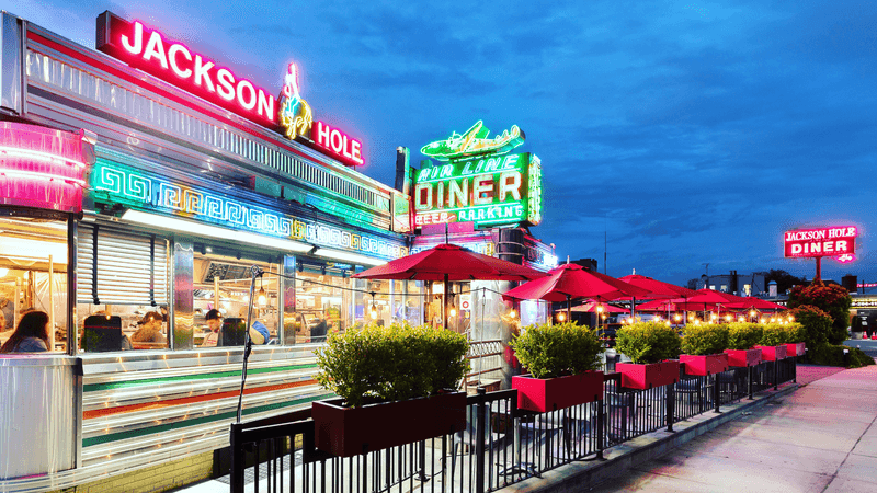 Jackson Hole Diner — East Elmhurst, Queens