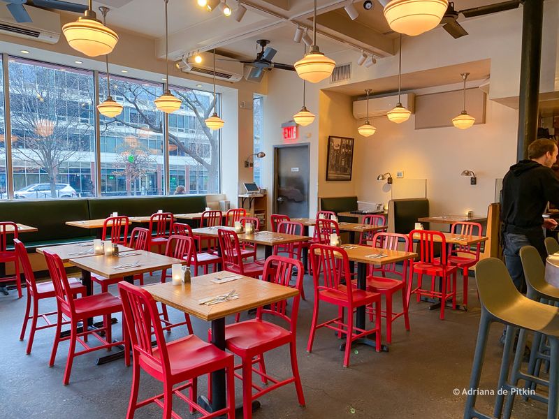 Atmosphere: A Low-Key Theater Of Morning