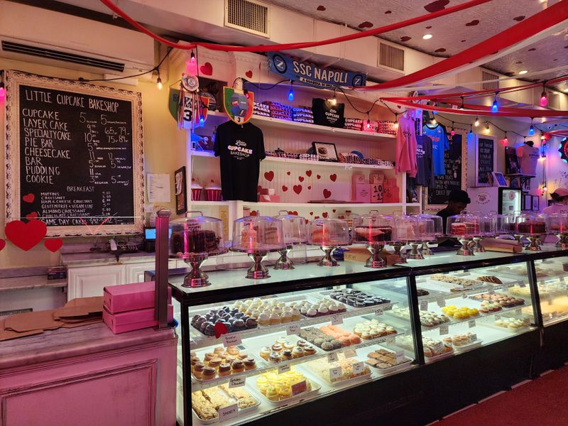 Little Cupcake Bakeshop – Prince Street, Nolita