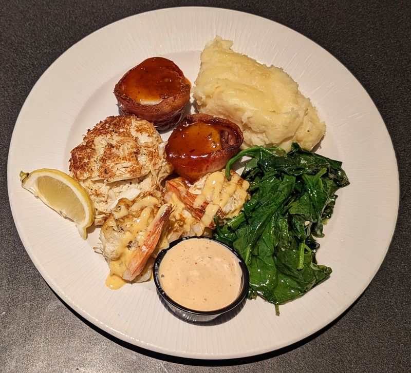 Waterman's: The Hidden Gem For Crab Cake Lovers