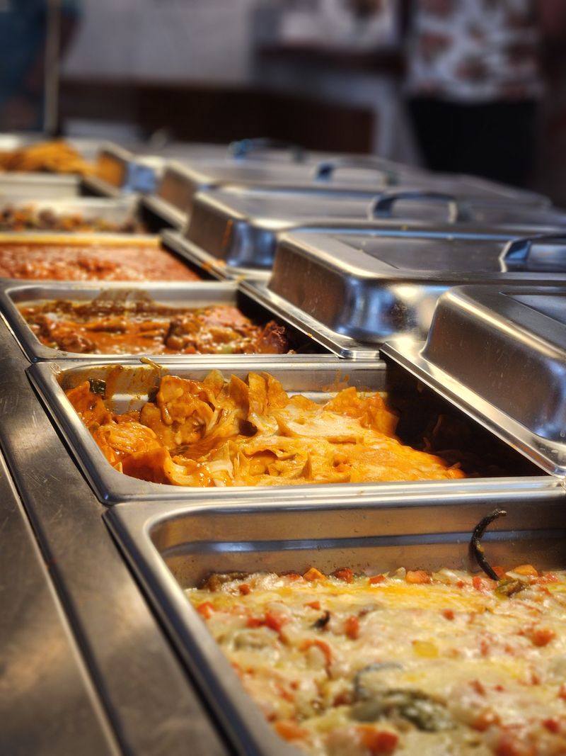 Why Regulars Arrive Hungry—And Stay A While