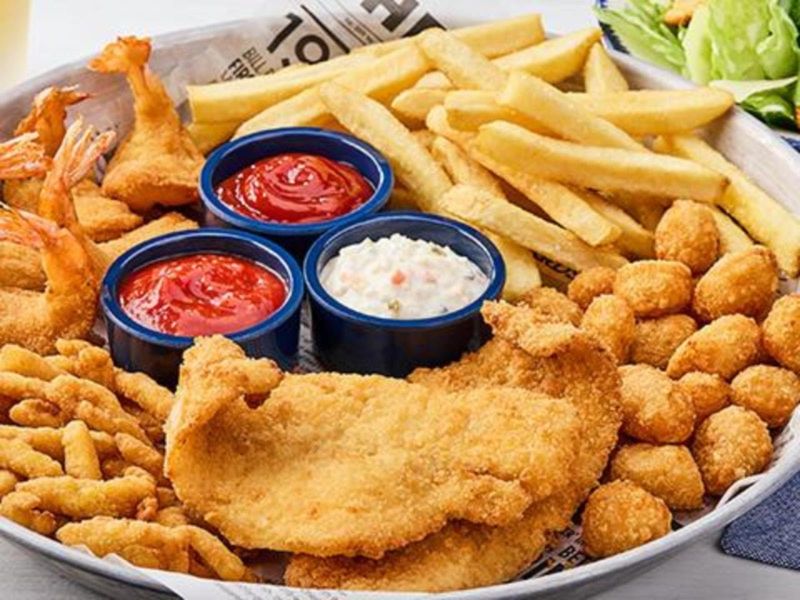 Red Lobster – Classic Chain With Crispy Fish Options