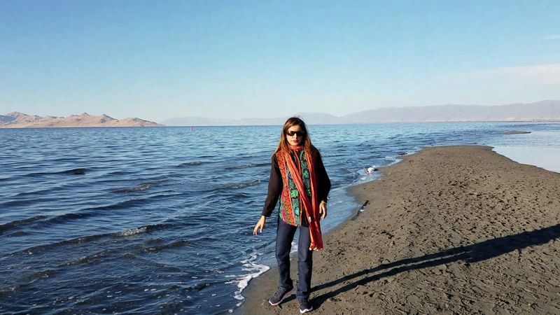 You Don't Need An Ocean For A Real Beach Day Here