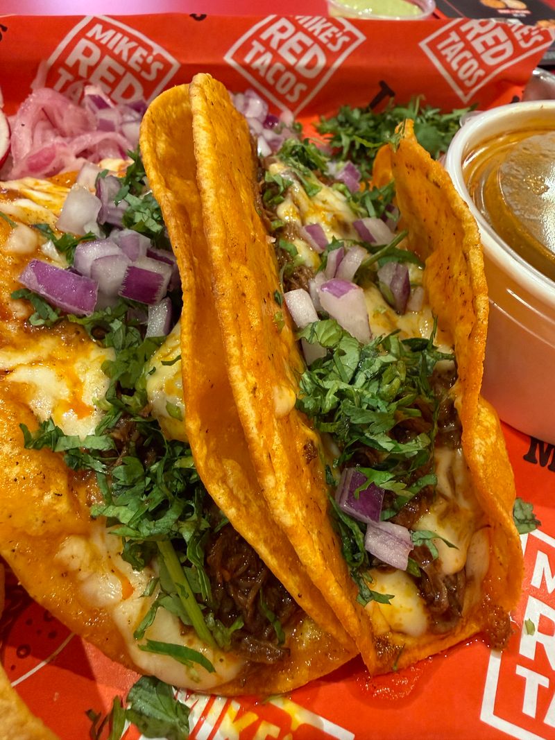 The Red Part Is Real