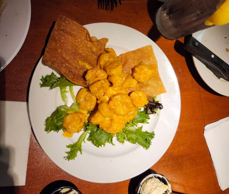 Shrimp And Grits With Quiet Confidence