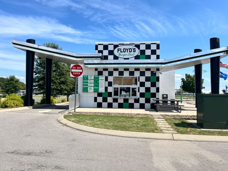 Floyd's Burger Joint