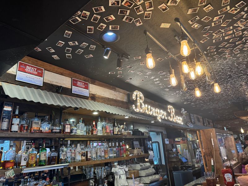 The Grind Mac and Cheese Burger Bar