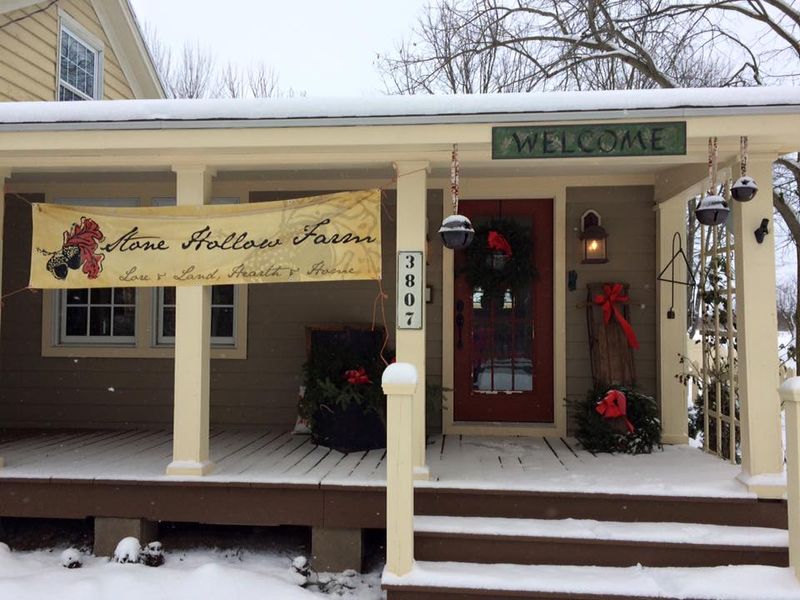 Stone Hollow Cafe — Cold Spring