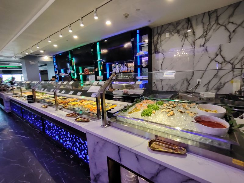 Ocean Star Buffet Queens