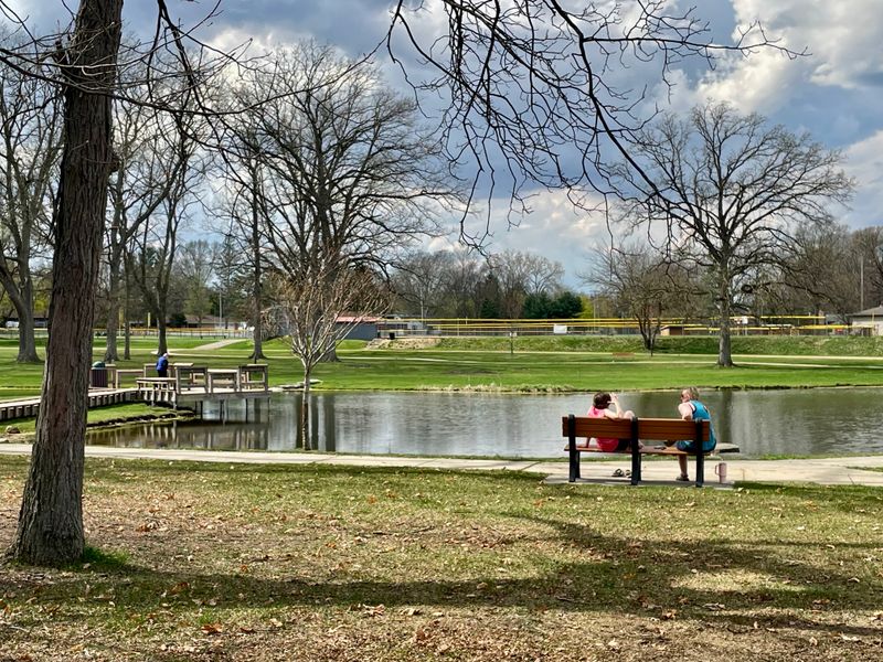 Jackson Springs Cascades