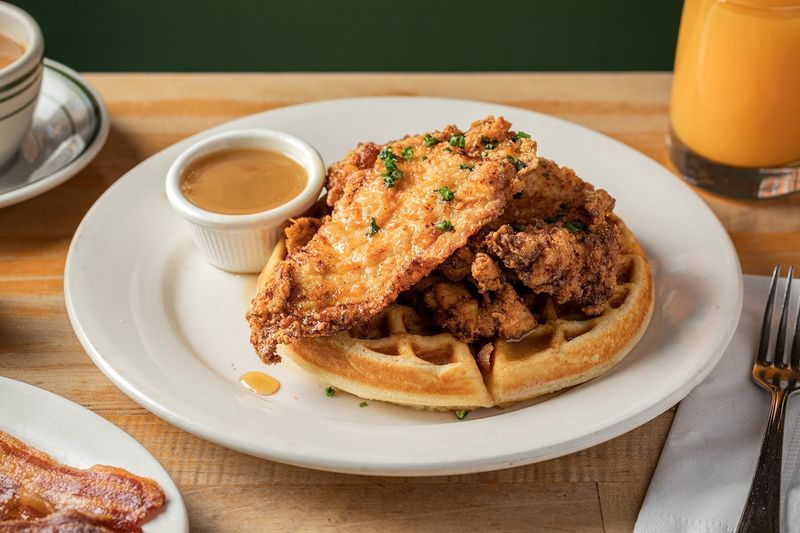 Beyond Pancakes: Savory Classics With Character