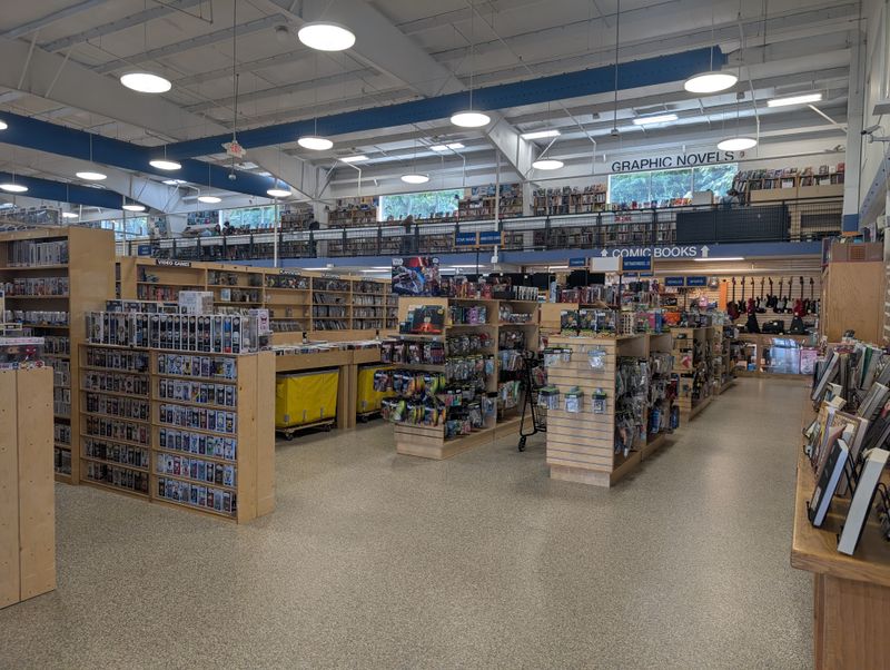 Comics, Manga, And The Slow Scroll