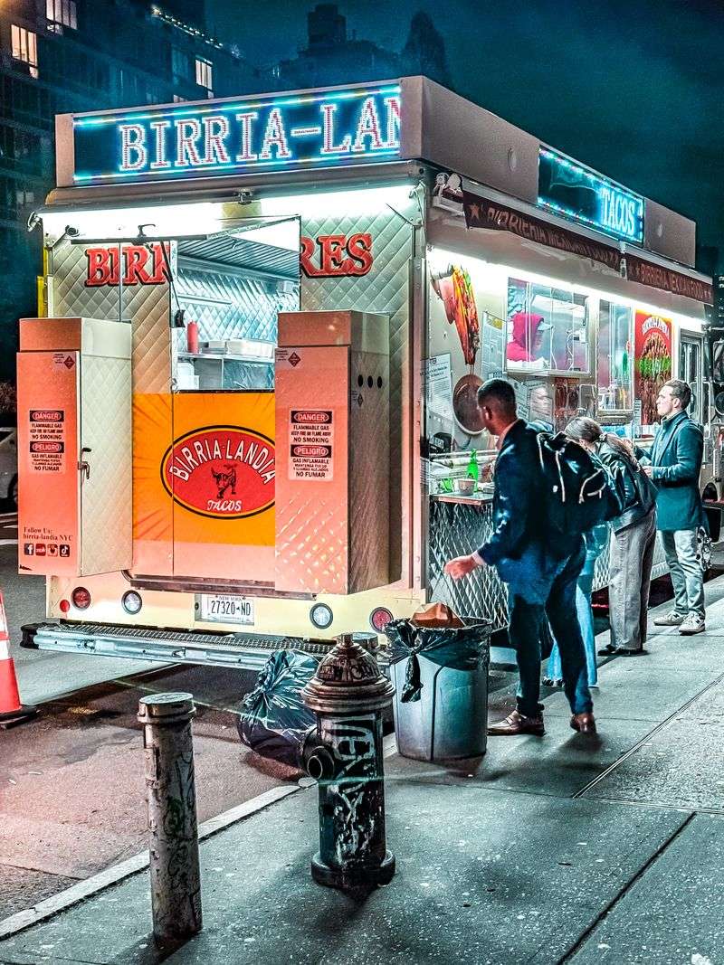 Birria-Landia – Mexican Street Tacos With Deep Flavour