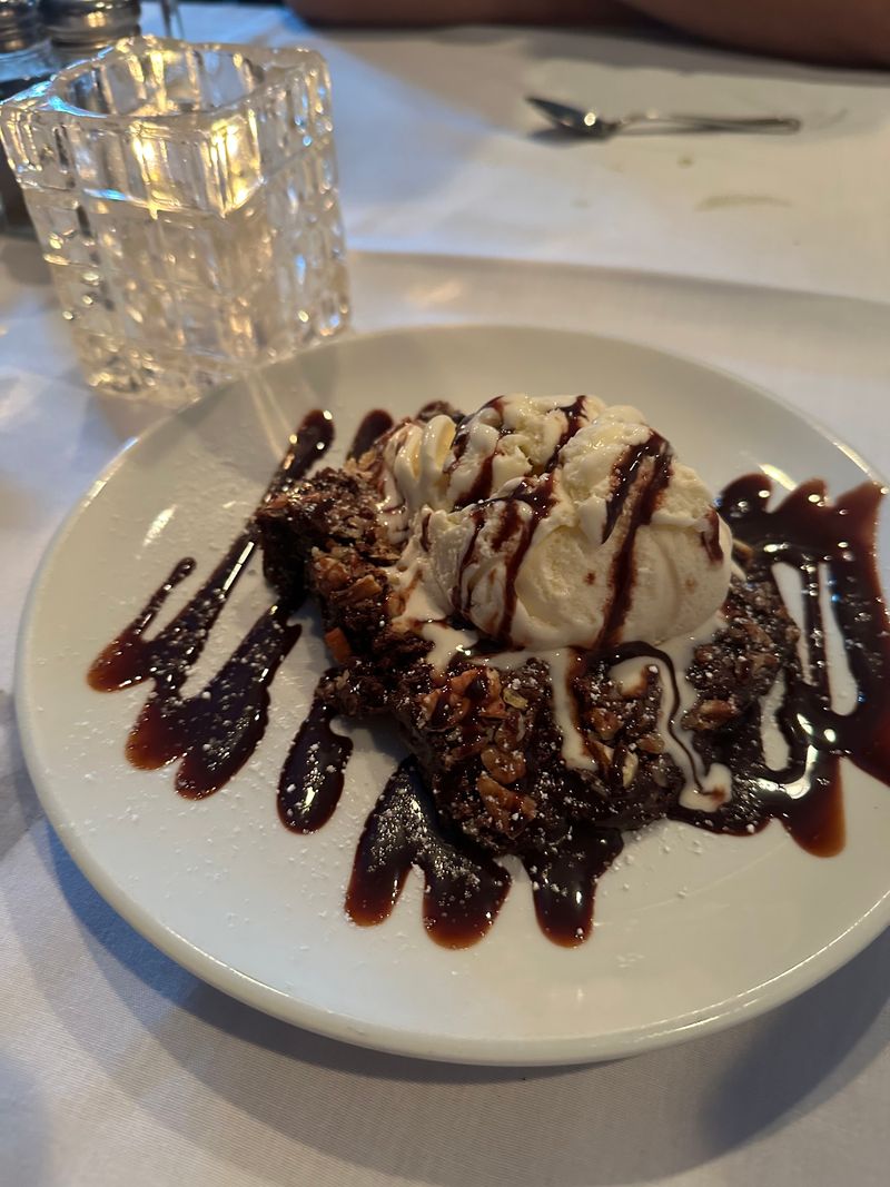 Leave Room: Dessert Here Is Part Of The Tradition