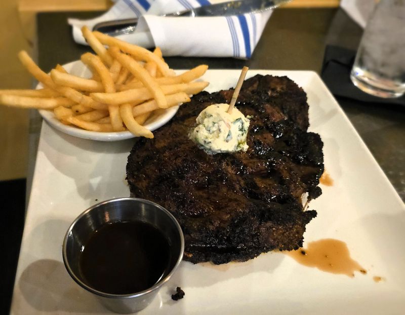 ML Steak Modern Chophouse (Richmond)