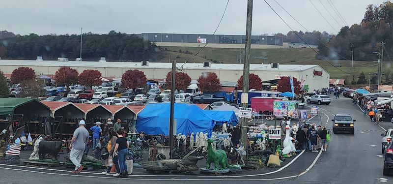 Outdoors, Indoors, And Everything Between