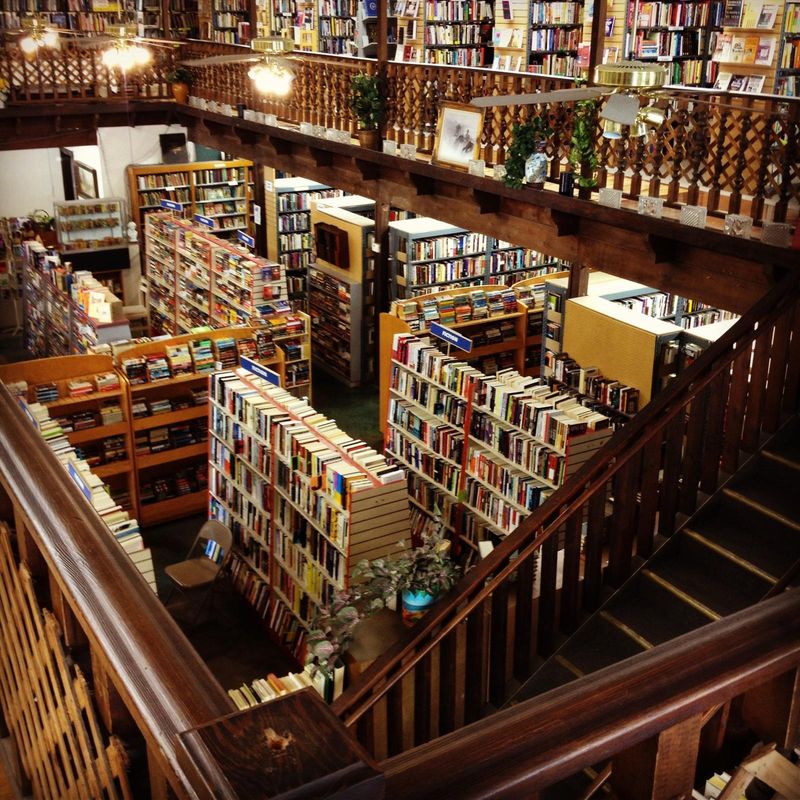 A Book Barn (Clovis)
