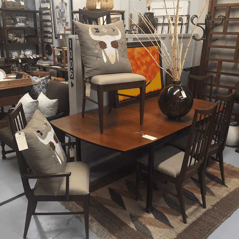 Furniture Finds With Honest Bones