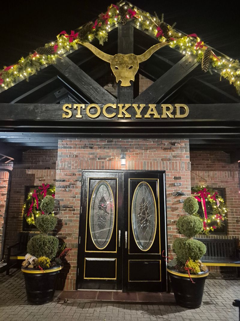 The Stockyard Restaurant 