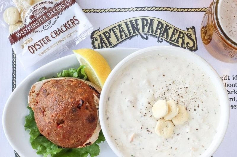 Captain Parker’s Pub (West Yarmouth)