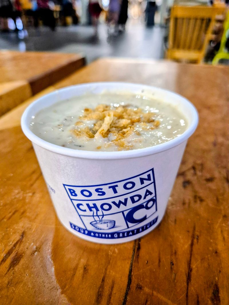 Boston Chowda (Boston)
