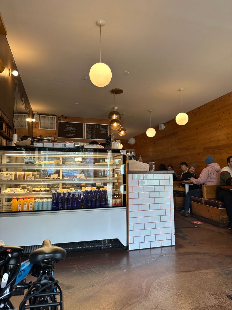 Baked — Red Hook, Brooklyn