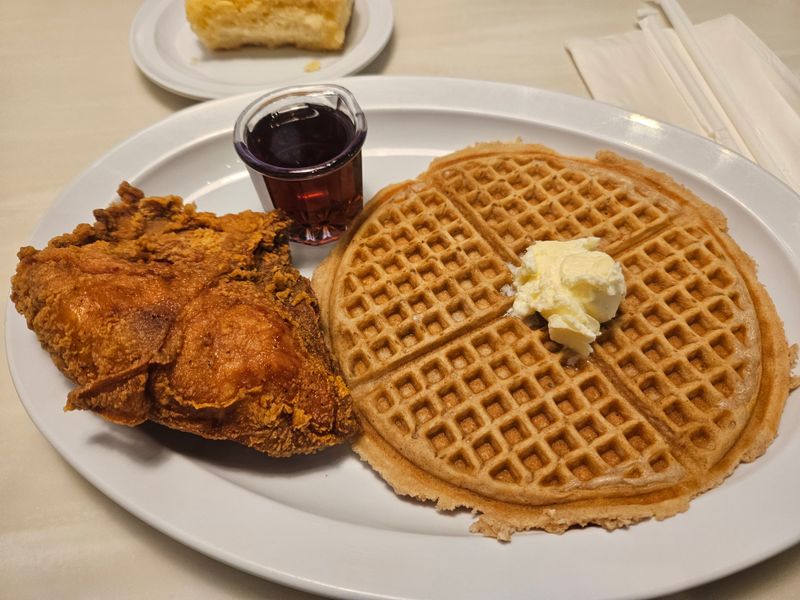 Chicago's Home Of Chicken & Waffles