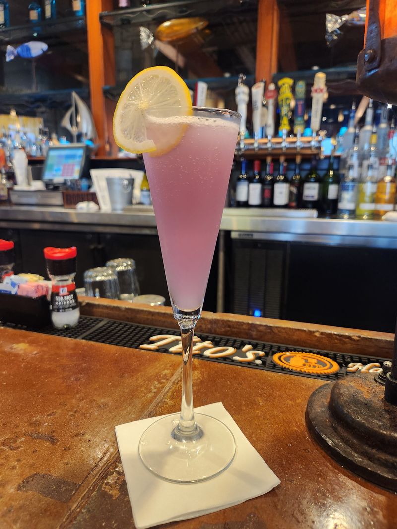 Cocktails Tuned To The View