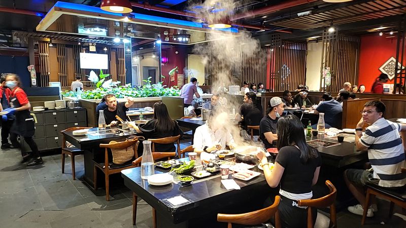 99 Favor Taste – Lower East Side Hot Pot Hybrid