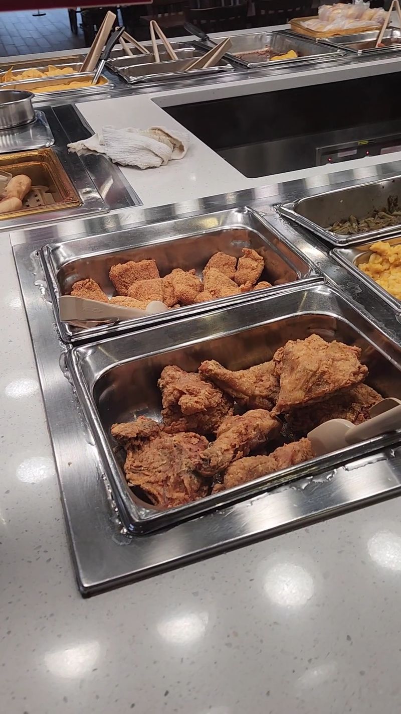 Fried Chicken That Earns Its Keep