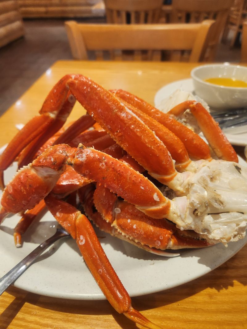 Seafood Nights And Special Add-Ons