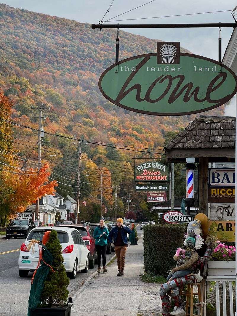 Independent Shops With Useful Character