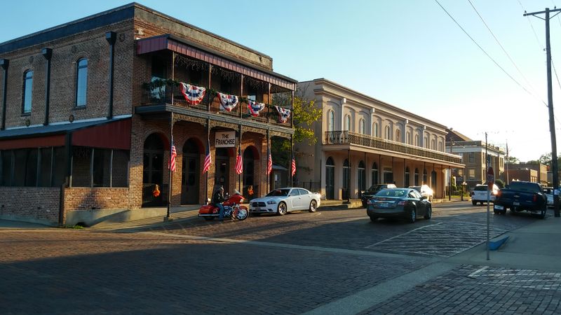 One Of Texas's Best-Preserved 19th-Century Downtowns