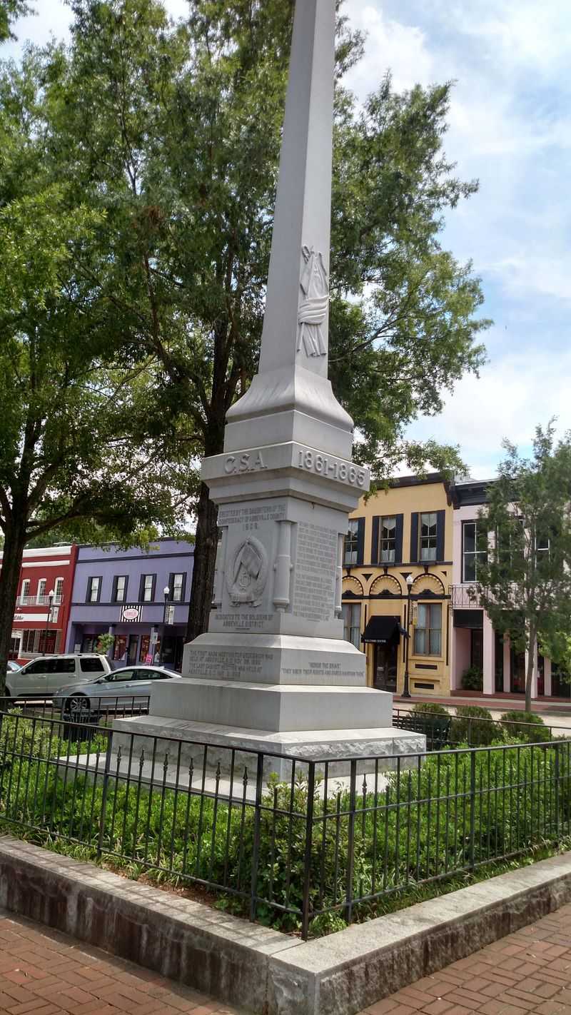 A Town Shaped By Civil War History