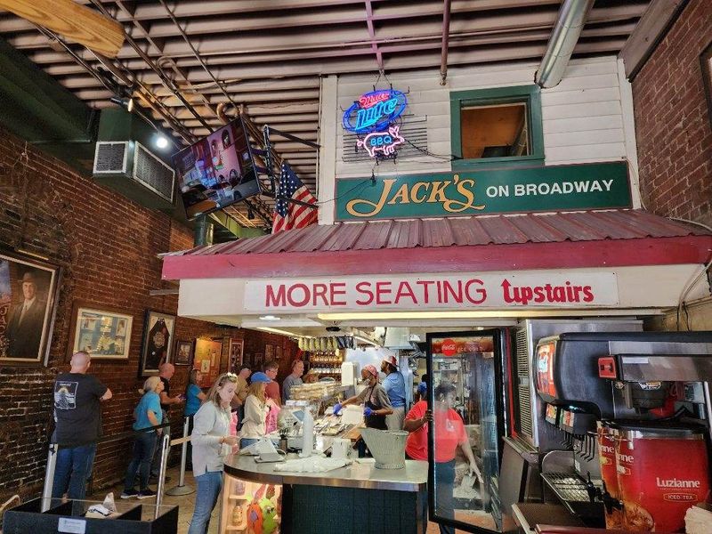 Jack's Bar-B-Que