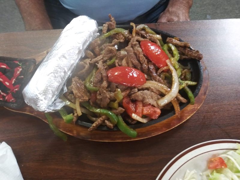 Fajitas That Sizzle With Purpose