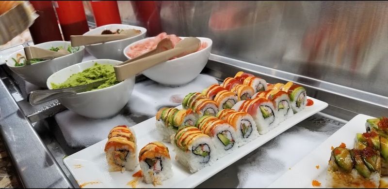 East Buffet (Austin)