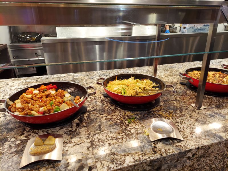 Market Place Buffet (Las Vegas)