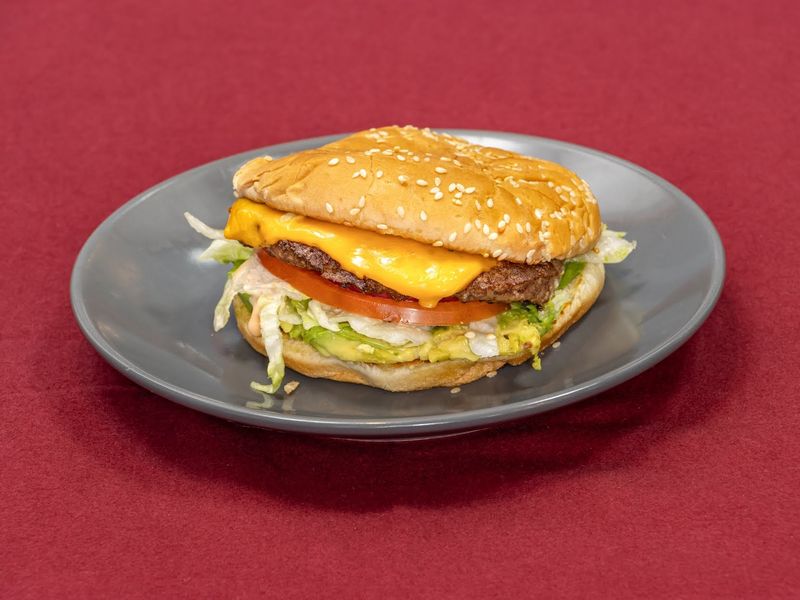 Cali Burger (Raleigh)