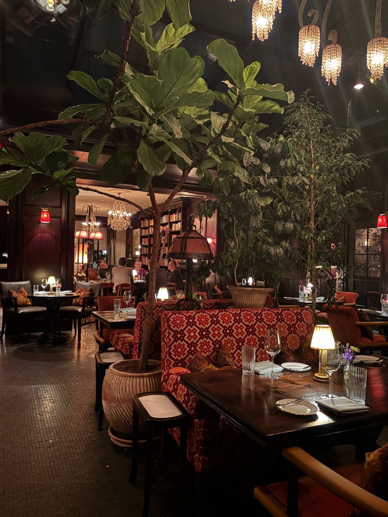 The Maker Restaurant – Hudson, New York