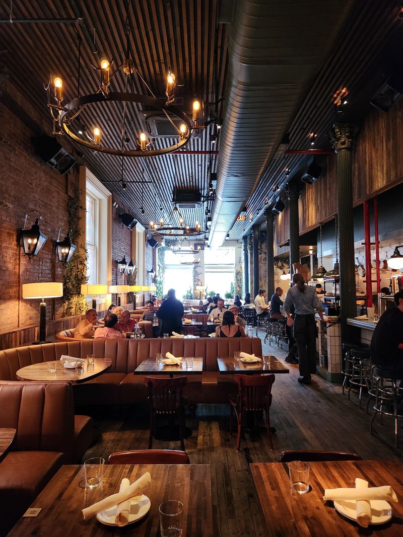 Au Cheval (NYC Outpost), New York