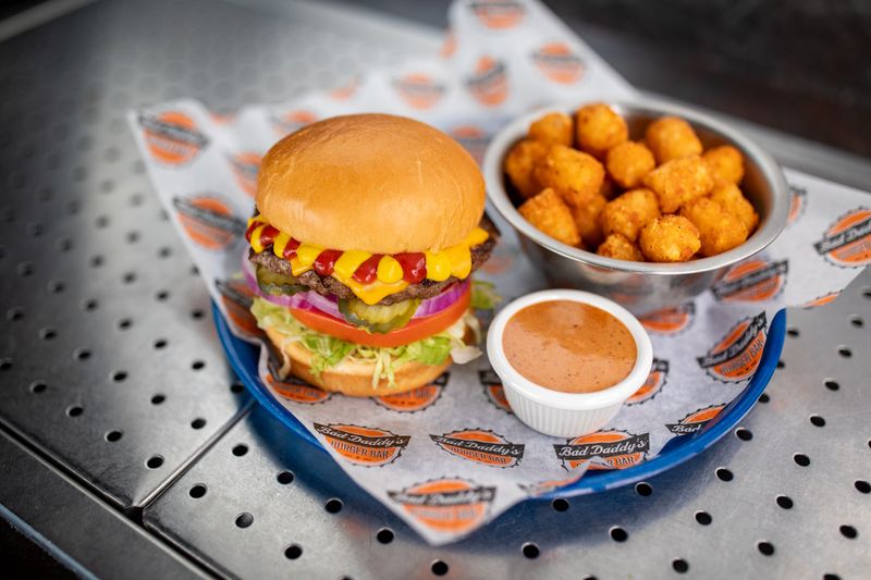 Bad Daddy's Burger Bar (Raleigh)