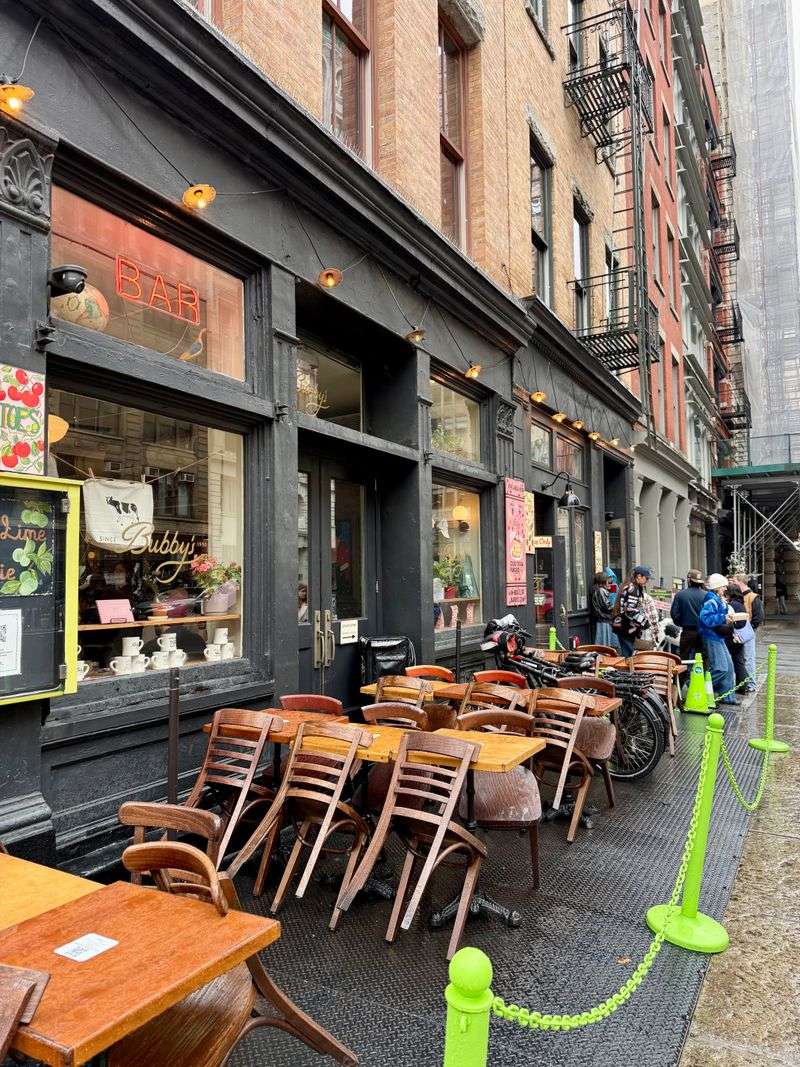 Bubby’s — Tribeca, Manhattan
