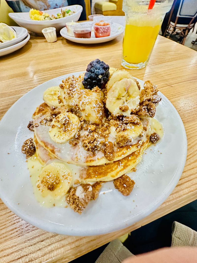 A Local Gem: Why Butterfield's Pancakes Shine